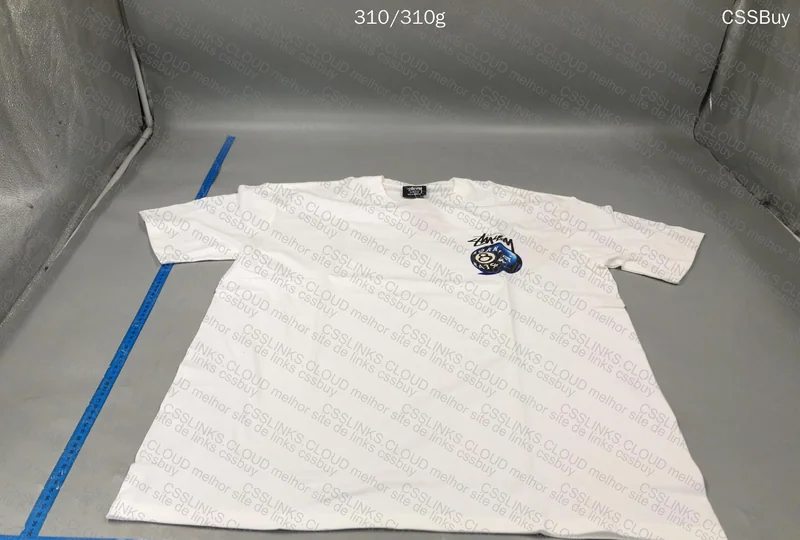 Stussy x Born Raised T-Shirt 2