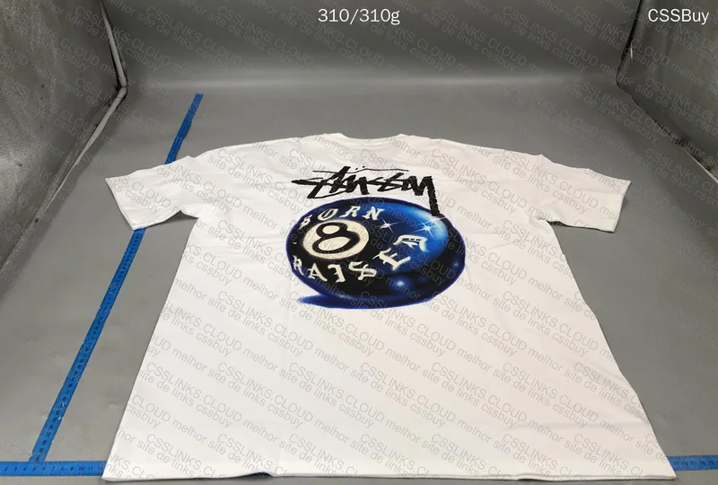 Stussy x Born Raised T-Shirt 3