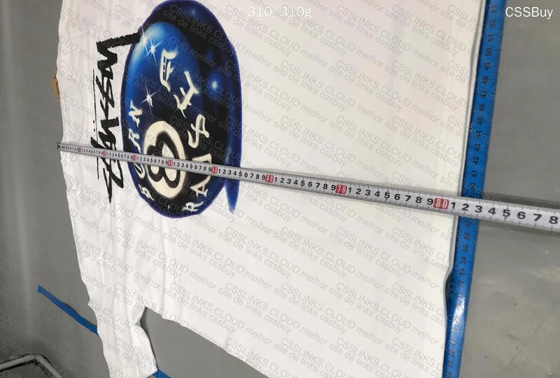 Stussy x Born Raised T-Shirt 4