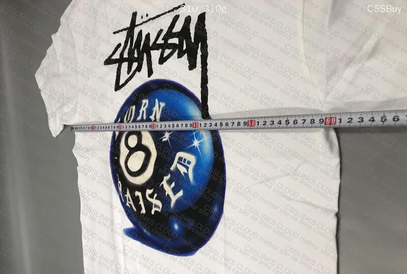 Stussy x Born Raised T-Shirt 5