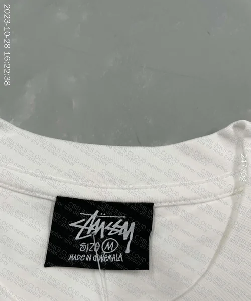Stussy x Born Raised Husky T-Shirt