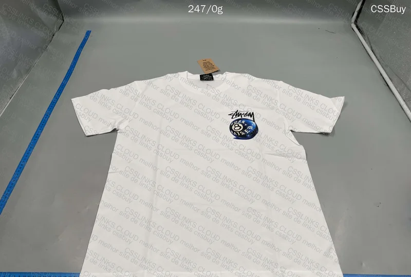 Stussy x Born Raised Husky T-Shirt 2