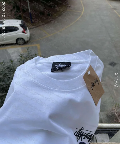 Stussy x Born Raised Husky T-Shirt 7