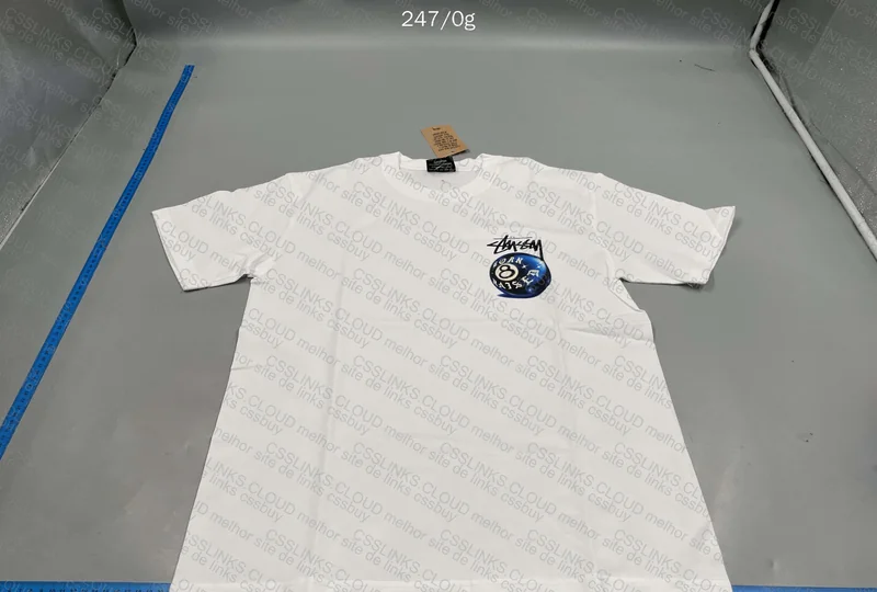 Stussy x Born Raised Husky T-Shirt 3