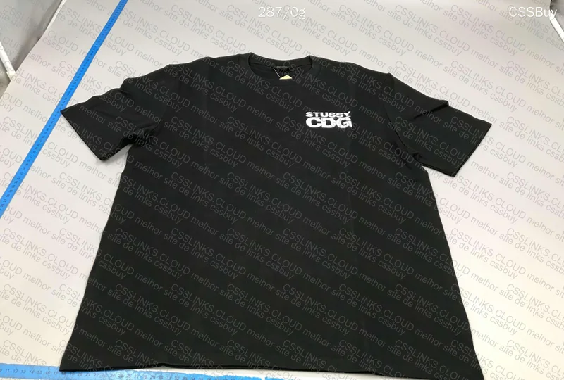 Stussy x CDG T-Shirt