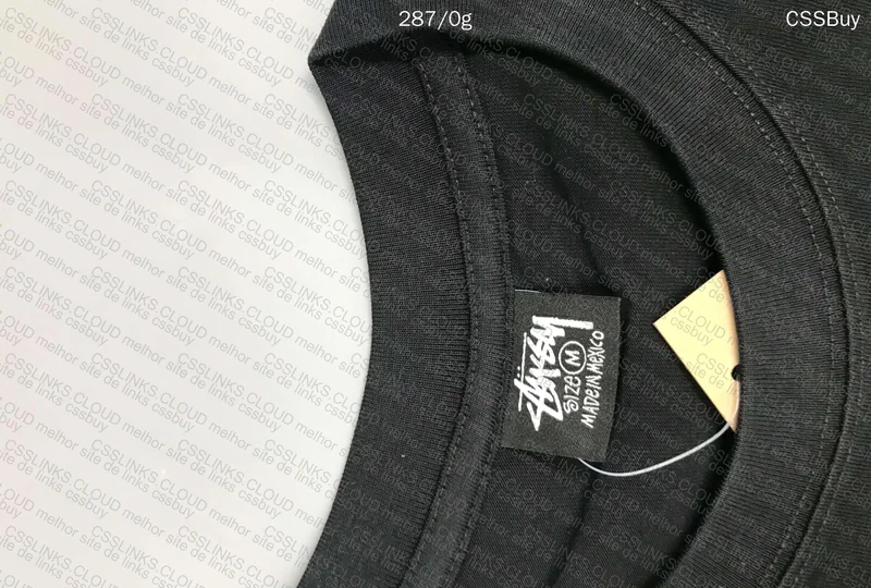 Stussy x CDG T-Shirt 3
