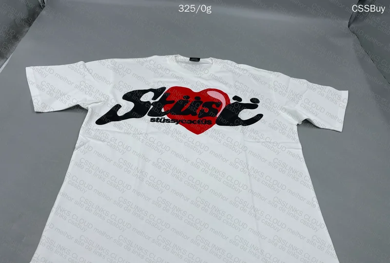 Stussy x CPFM T-Shirt 2