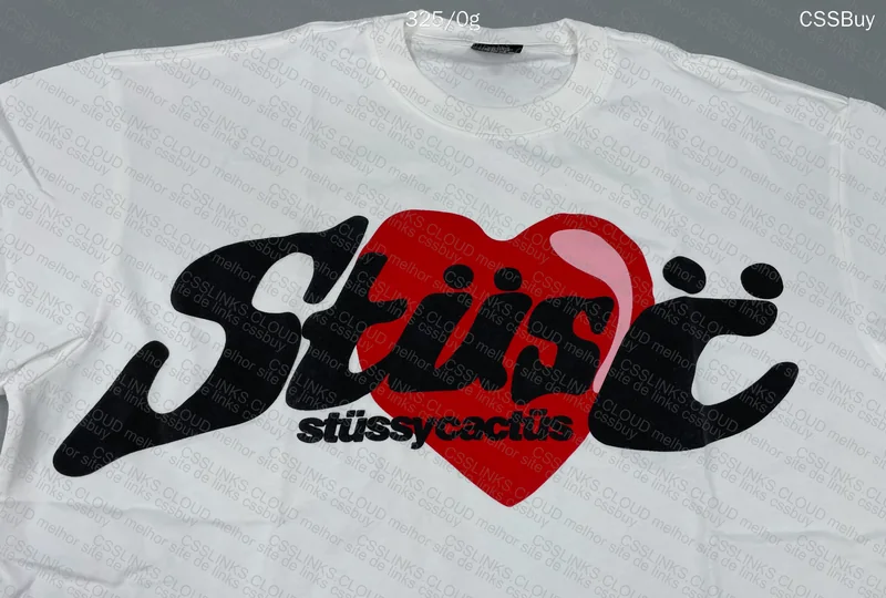 Stussy x CPFM T-Shirt 4