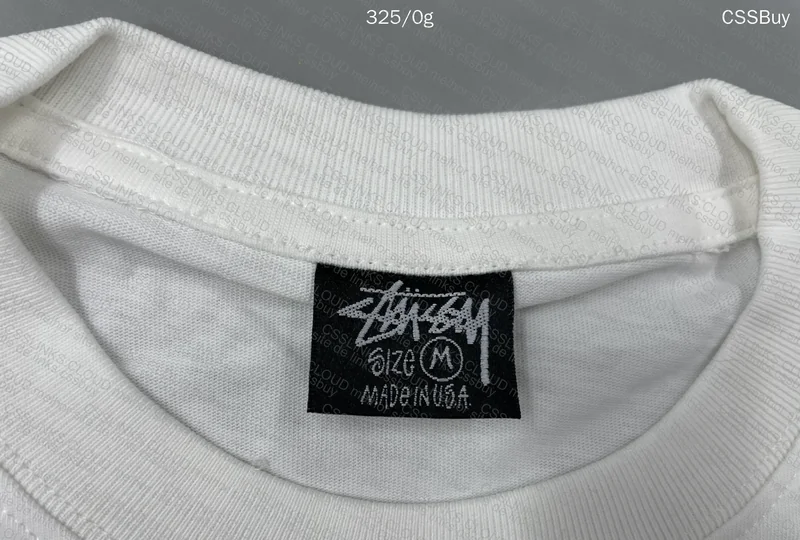 Stussy x CPFM T-Shirt 5