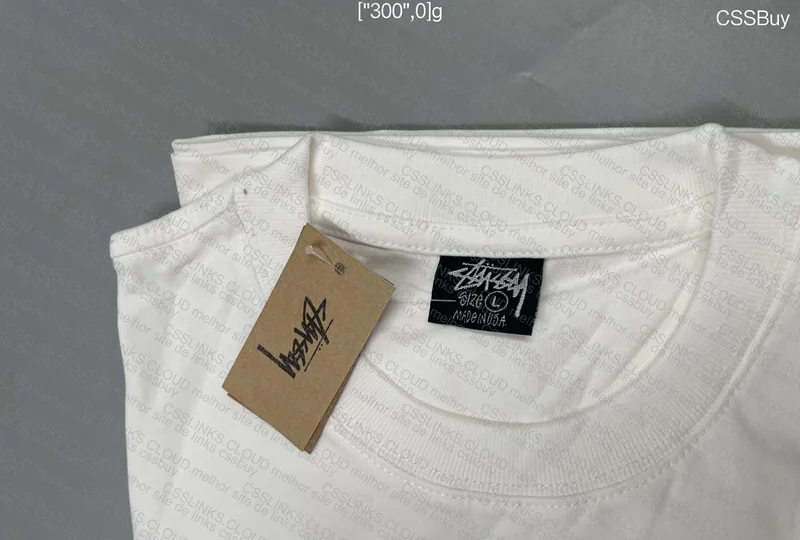 Stussy x CPFM Heart T-Shirt