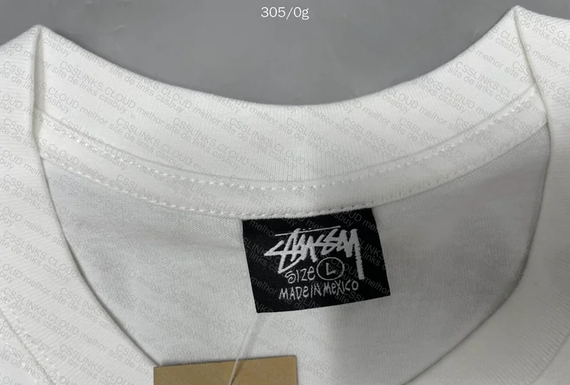 Stussy x Nike T-Shirt 3