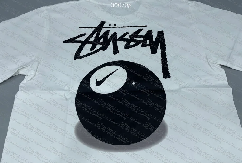 Stussy x Nike T-Shirt