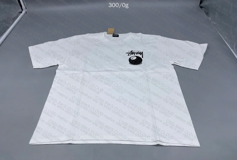 Stussy x Nike T-Shirt 2