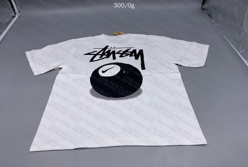 Stussy x Nike T-Shirt 4