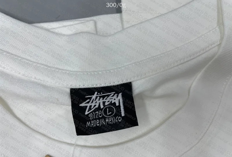 Stussy x Nike T-Shirt 5