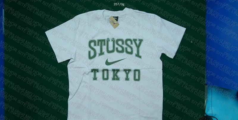 Stussy x Tokyo T-Shirt 2