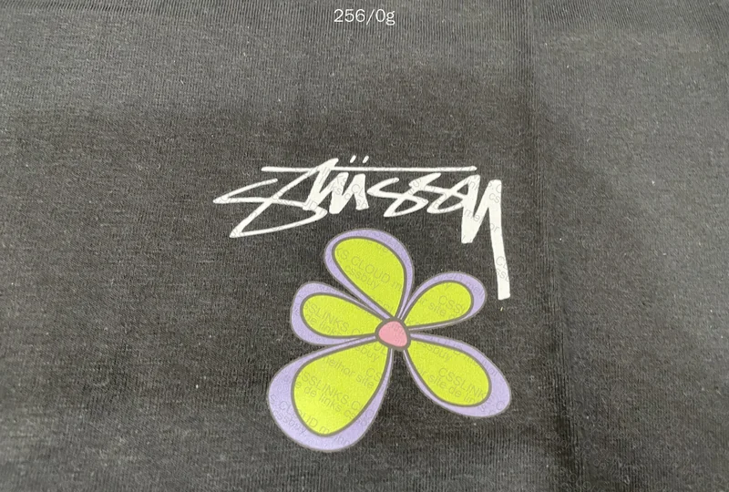 Stussy T-Shirt 3