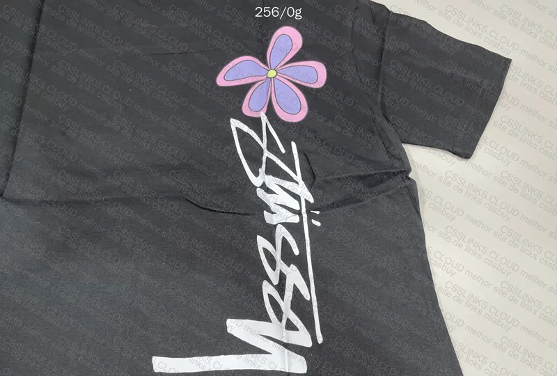 Stussy T-Shirt 6