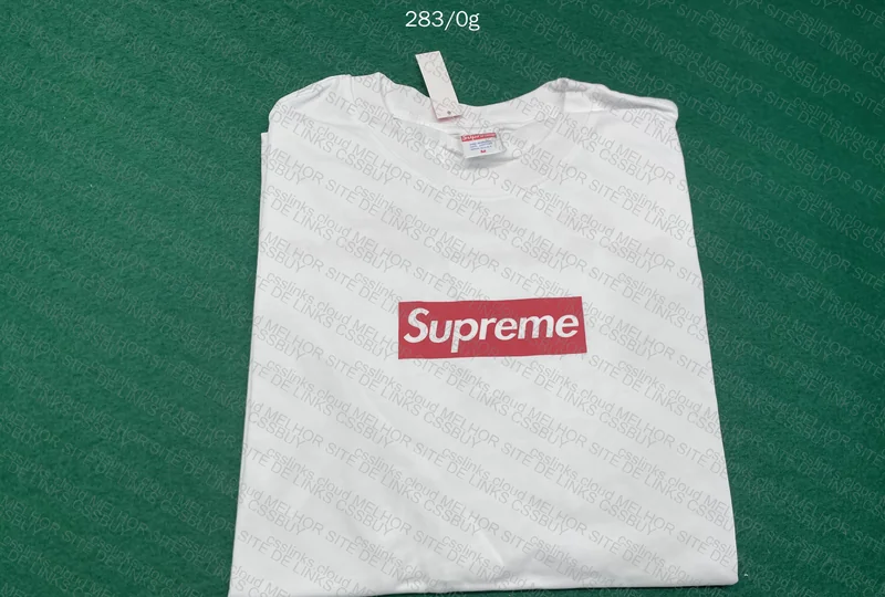 Supreme Box Logo T-Shirt