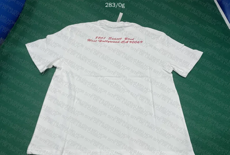 Supreme Box Logo T-Shirt 2