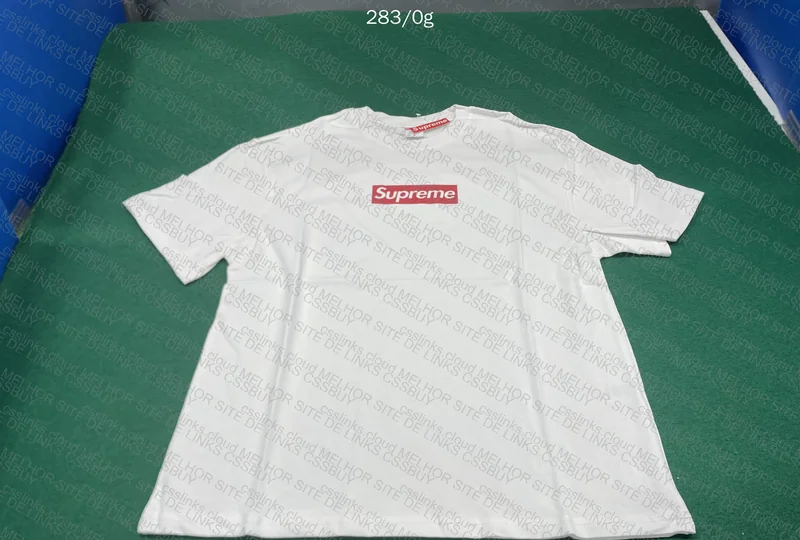 Supreme Box Logo T-Shirt 3