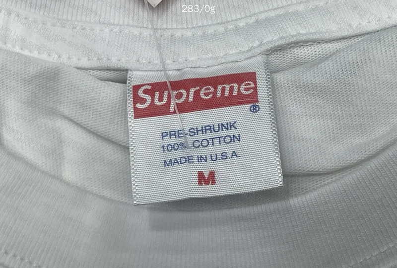 Supreme Box Logo T-Shirt 4
