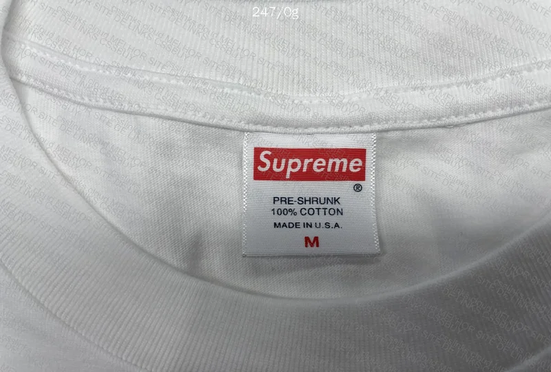 Supreme West Hollywood T-Shirt 3