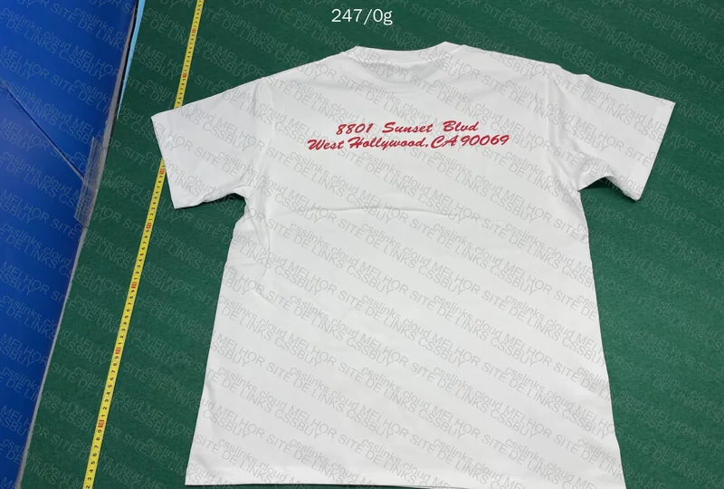 Supreme West Hollywood T-Shirt 4