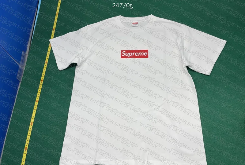 Supreme West Hollywood T-Shirt 5