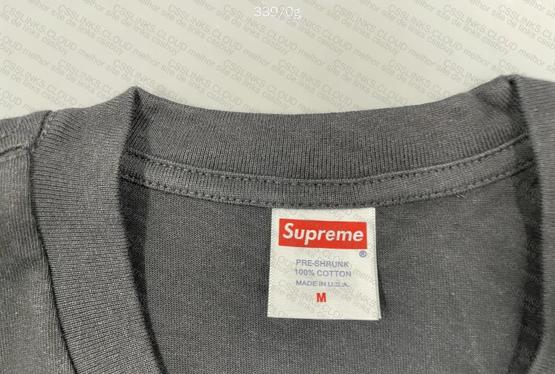 Supreme x Corteiz T-Shirt 3