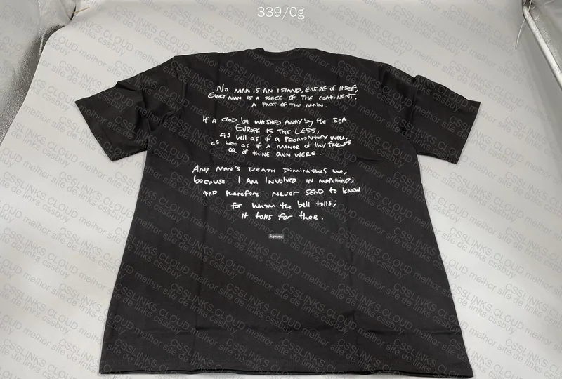 Supreme x Corteiz T-Shirt 4