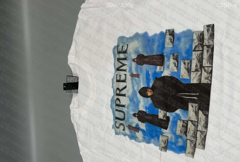 Supreme T-Shirt 5