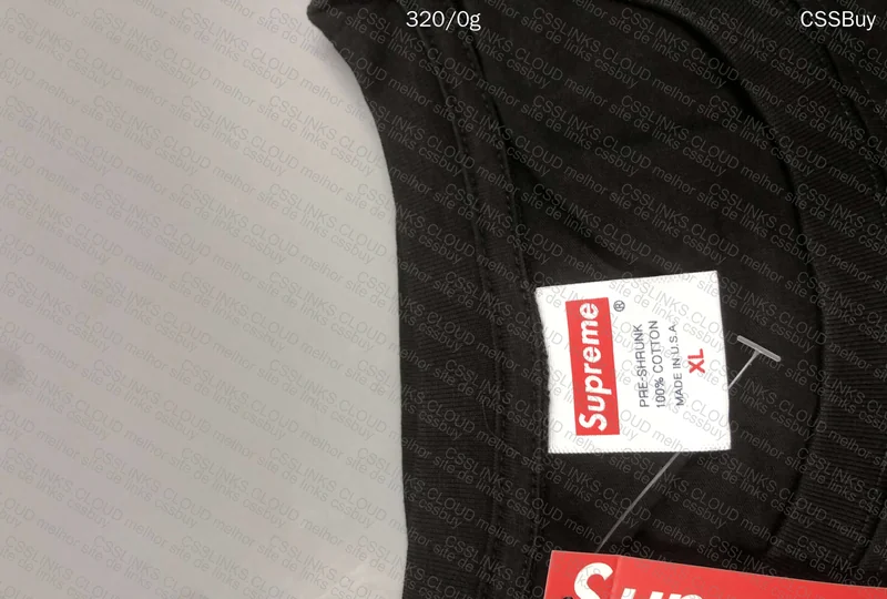 Supreme T-Shirt 2