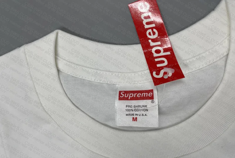 Supreme T-Shirt 3