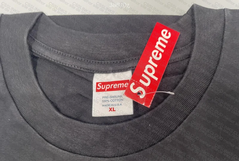 Supreme T-Shirt 2