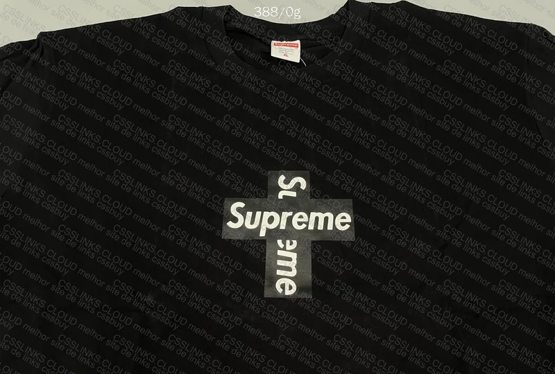 Supreme T-Shirt 4