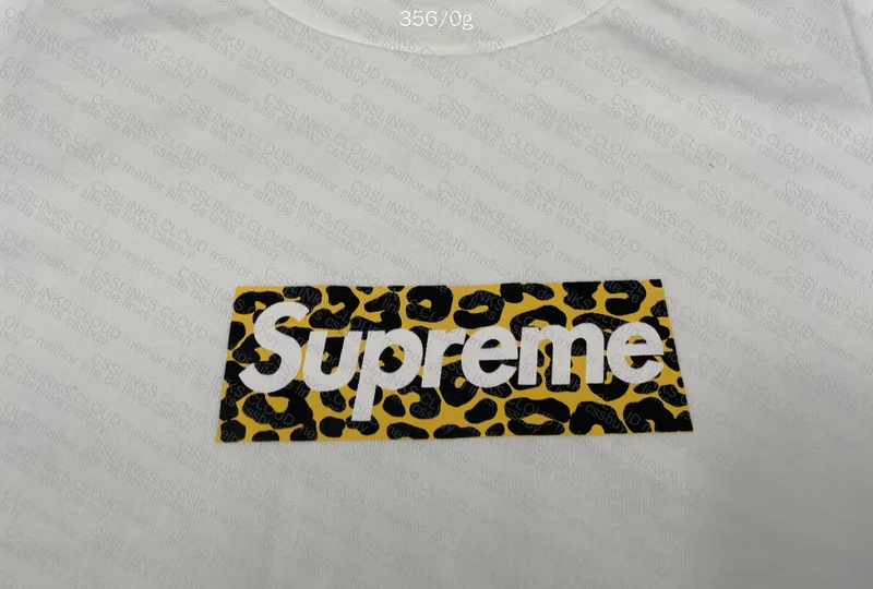 Supreme T-Shirt 3
