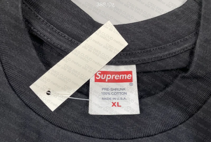 Supreme T-Shirt 3