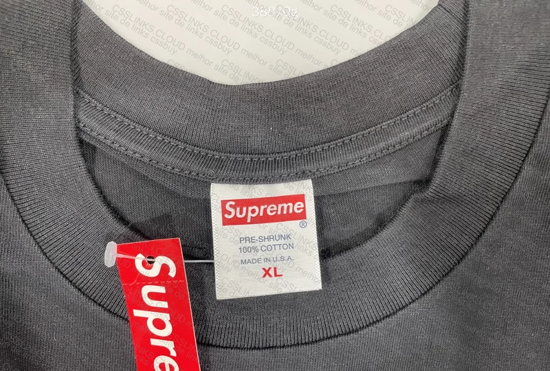 Supreme T-Shirt 7