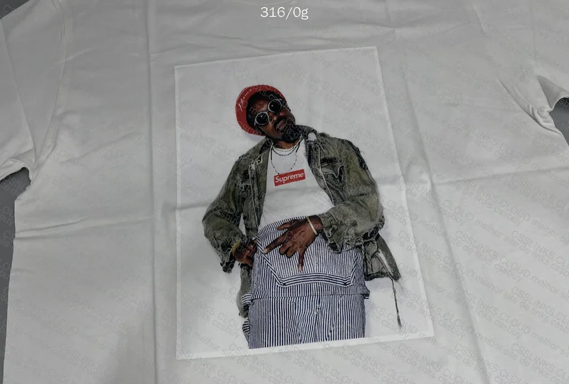 Supreme T-Shirt 2