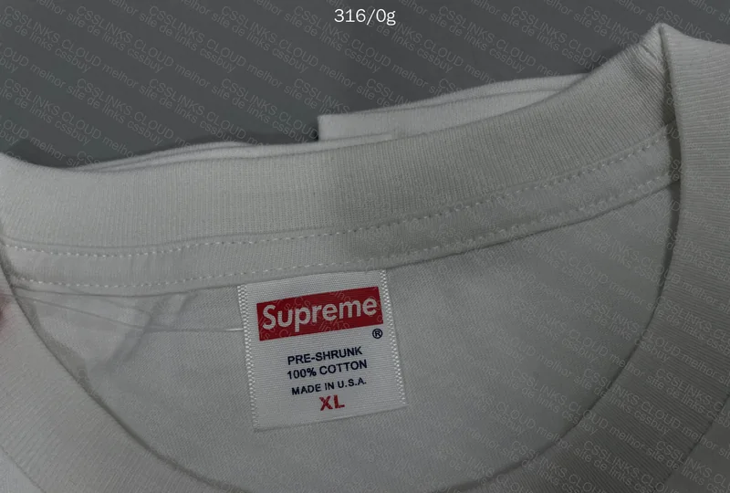 Supreme T-Shirt 3
