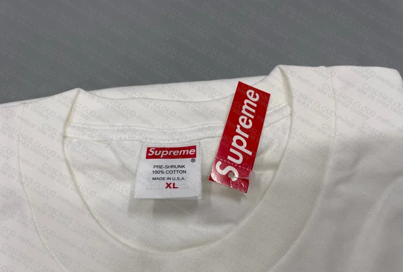 Supreme T-Shirt 3