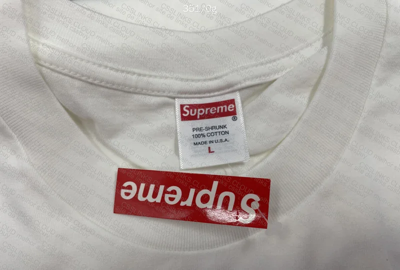 Supreme T-Shirt 2