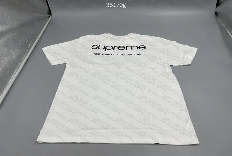 Supreme T-Shirt 5