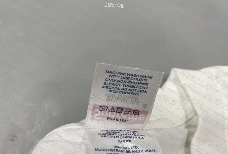 Supreme T-Shirt 4