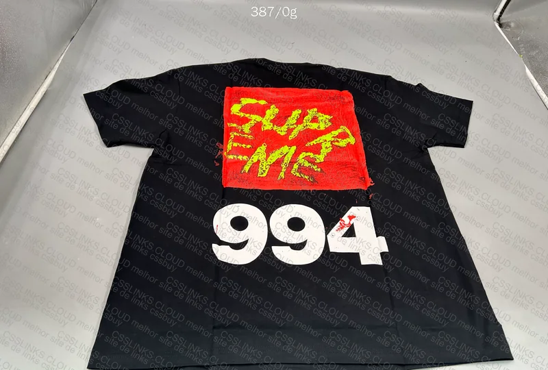 Supreme T-Shirt 2
