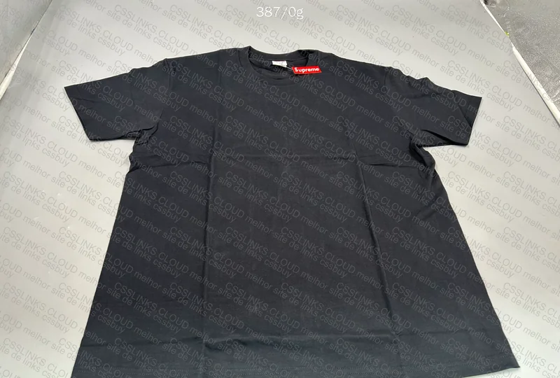 Supreme T-Shirt 4