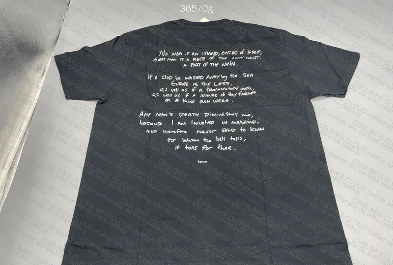 Supreme T-Shirt 5