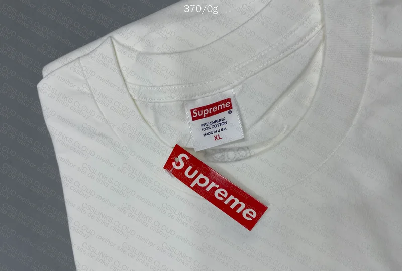 Supreme T-Shirt 3