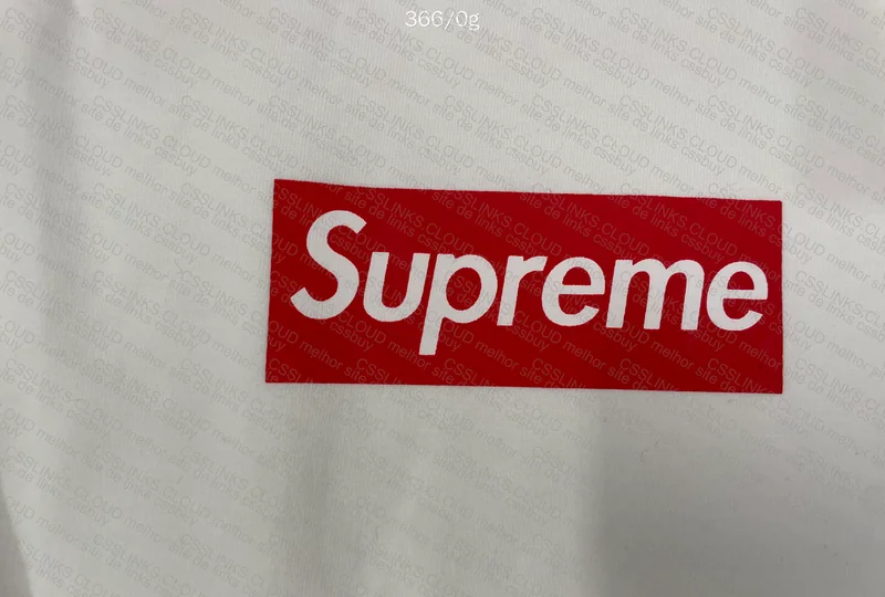 Supreme T-Shirt